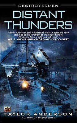 Distant Thunders by Anderson, Taylor