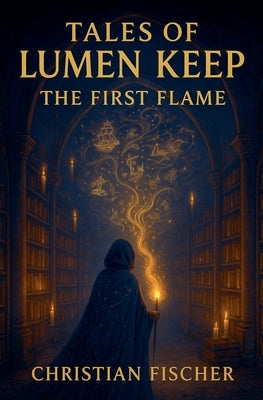 The First Flame by Fischer, Christian