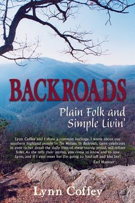 Backroads: Plain Folk and Simple Livin' by Coffey, Lynn