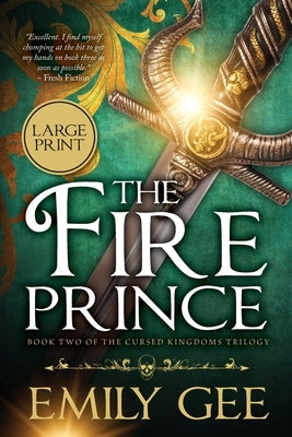 The Fire Prince by Gee, Emily