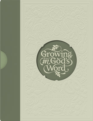 Growing in God's Word: Bible Lessons for Children: Baptist Edition, Level 2 by Ligonier Ministries