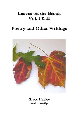 Leaves on the Brook I & II by Hayley, Vincent