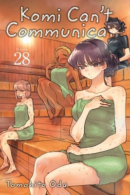 Komi Can't Communicate, Vol. 28 by Oda, Tomohito