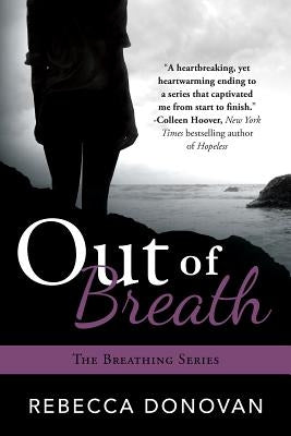 Out of Breath by Donovan, Rebecca