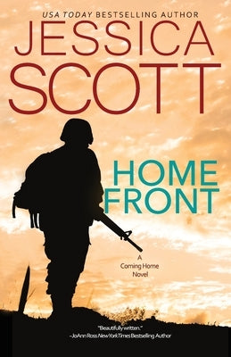 Homefront: A Coming Home Novel by Scott, Jessica