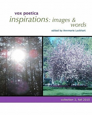 inspirations: images & words: collection 2, fall 2010 by Burden, Ian