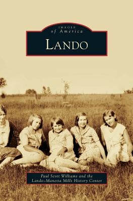 Lando by Williams, Paul Scott