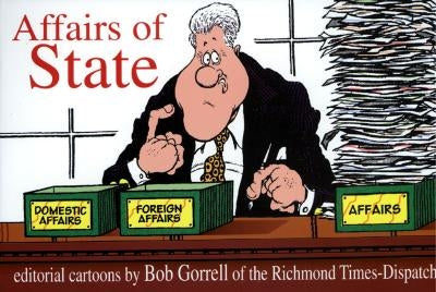 Affairs of the State by Wilder, Lawrence