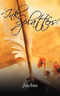 Ink Splatters by Joyann