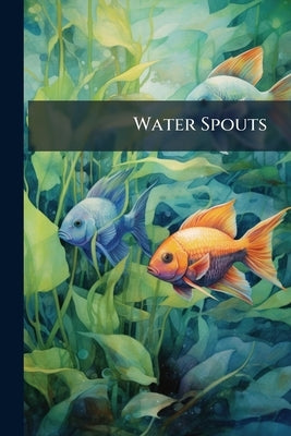 Water Spouts by Anonymous