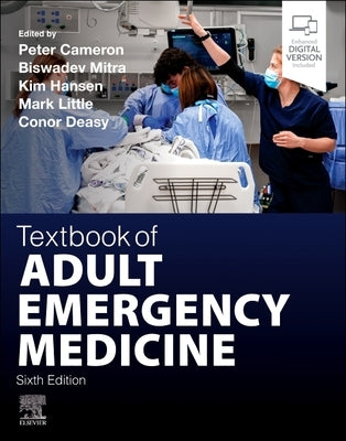 Textbook of Adult Emergency Medicine by Cameron, Peter