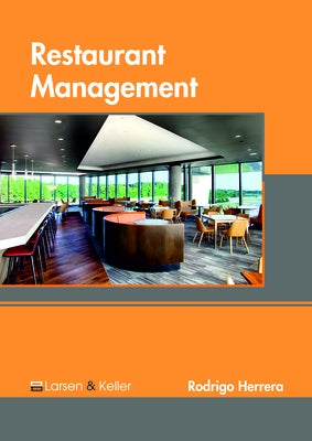 Restaurant Management by Herrera, Rodrigo