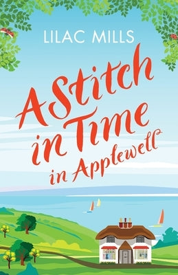 A Stitch in Time in Applewell by Mills, Lilac