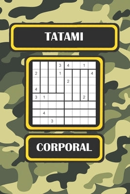 Tatami: Corporal by Roseheart, D.