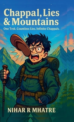 Chappal Lies & Mountains: One Trek. Countless Lies. Infinite Chappals by Nihar R Mhatre