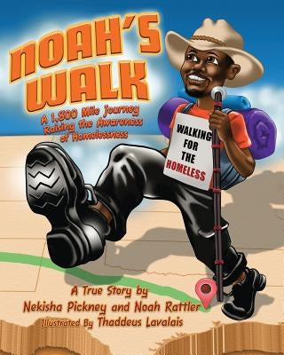 Noah's Walk by Rattler, Noah