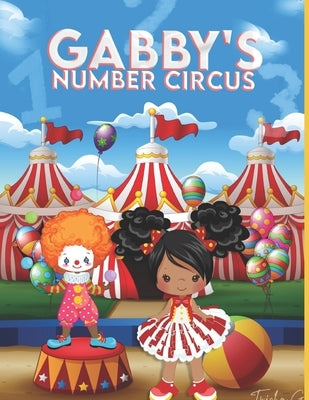 Gabby's Number Circus by Clipart, Mujka