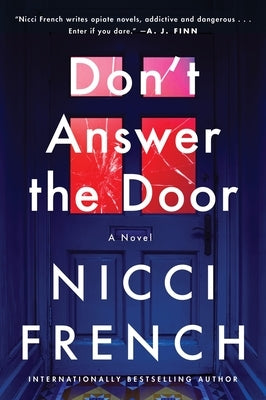 Don't Answer the Door by French, Nicci