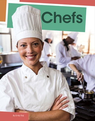 Chefs by Raij, Emily