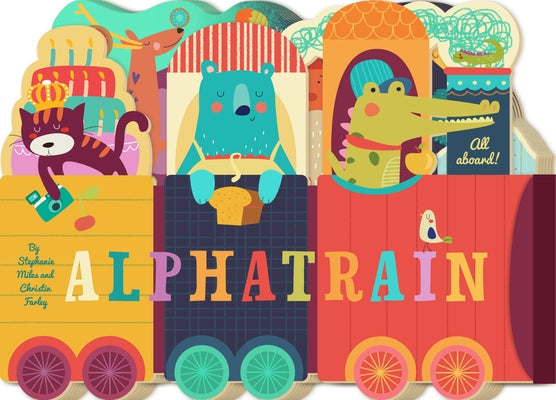Alphatrain by Miles, David W.