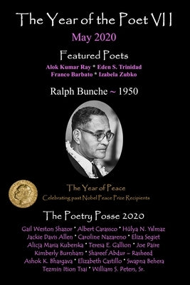 The Year of the Poet Volume VII May 2020 by Posse, The Poetry