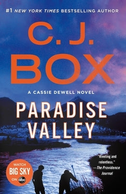 Paradise Valley: A Cassie Dewell Novel by Box, C. J.