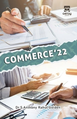 Commerce'22 by Rahul Golden, Dr S. Anthony