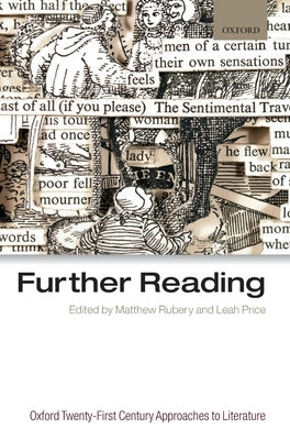 Further Reading by Rubery, Matthew