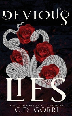 Devious Lies: A Jersey Bad Boys Romance Alternate Cover Edition by Gorri, C. D.