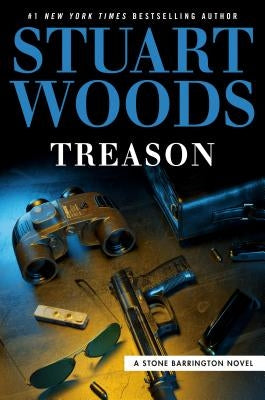 Treason by Woods, Stuart