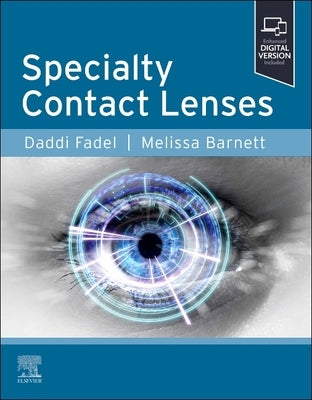 Specialty Contact Lenses by Fadel, Daddi