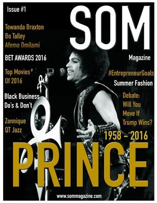 SOM Magazine: Issue #1 by Networks, Som