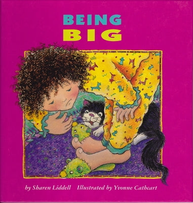 Being Big by Liddell, Sharen