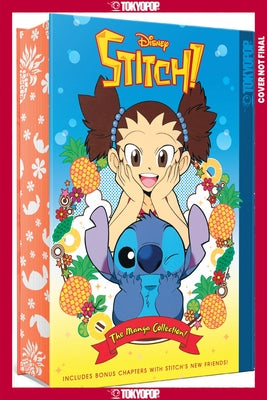 Disney Manga: Stitch! the Manga Collection (Special Edition) by Tsukurino, Yumi