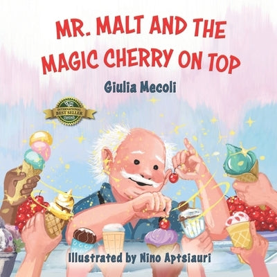 Mr. Malt and the Magic Cherry on Top by Aptsiauri, Nino