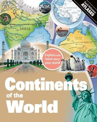 Continents of the World by Reynolds, Toby