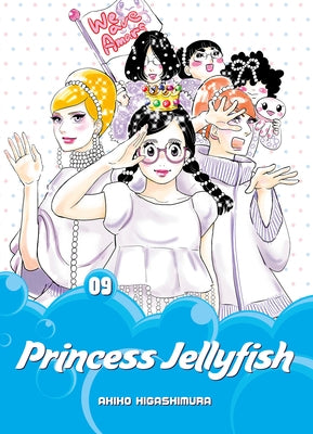 Princess Jellyfish 9 by Higashimura, Akiko