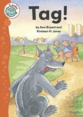 Tag! by Bryant, Ann