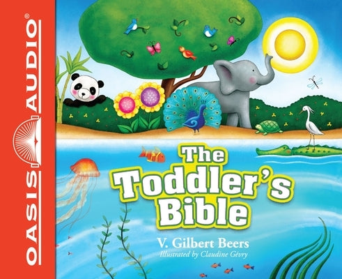 The Toddler's Bible by Beers, V. Gilbert