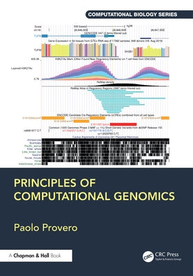 Principles of Computational Genomics by Provero, Paolo