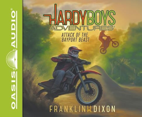 Attack of the Bayport Beast (Library Edition) by Dixon, Franklin W.
