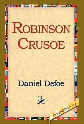 Robinson Crusoe by Defoe, Daniel