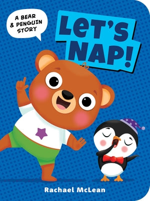 Let's Nap! by McLean, Rachael
