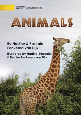 Animals by Eenkema Van Dijk, Pascale
