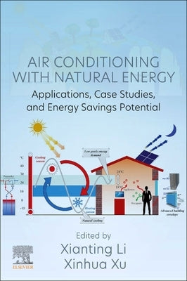 Air Conditioning with Natural Energy: Applications, Case Studies, and Energy Savings Potential by Li, Xianting