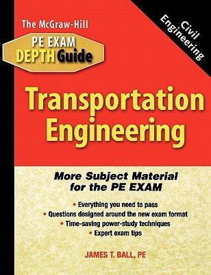Transportation Engineering by Ball, James T.
