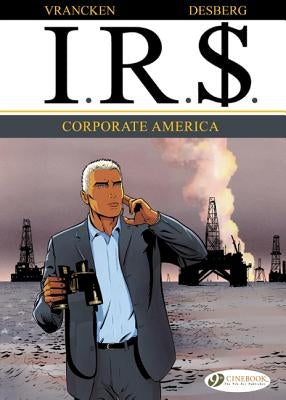 Corporate America by Desberg, Stephen