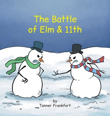 The Battle of Elm & 11th by Frankfort, Tanner