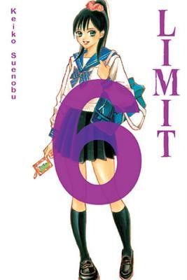 The Limit, Volume 6 by Suenobu, Keiko