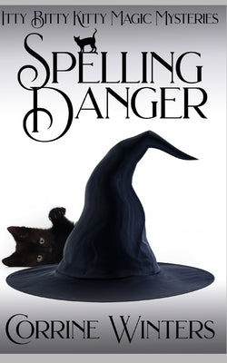 Spelling Danger by Winters, Corrine
